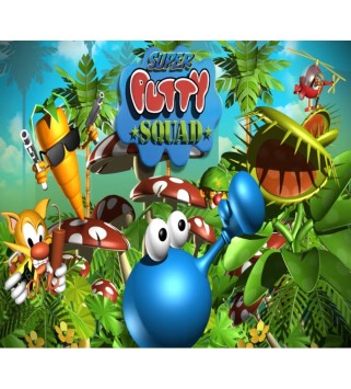 Super Putty Squad Switch Nintendo eShop Key EUROPE